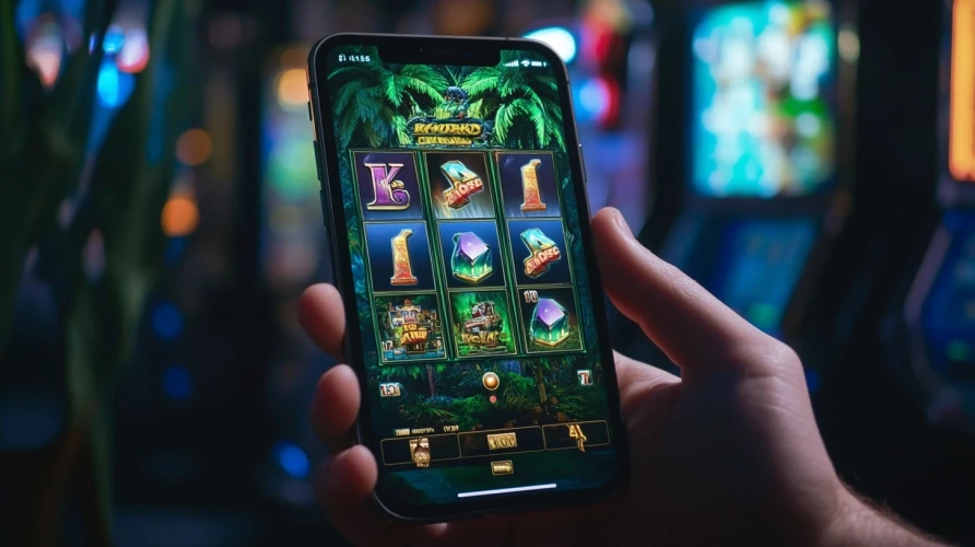 Aplicația Mobilă 888casino pentru România